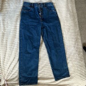 Everlane The Way High Jean 30 Regular